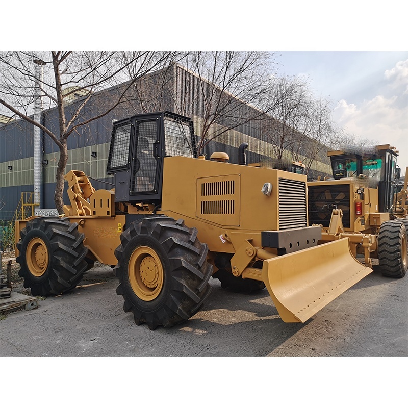 China Forest Wheel Skidder Mz545 - Versatile & Powerful