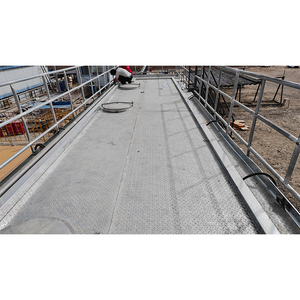 Fully Automatic Enclosed Oil Pipe Cleaning Machine with Water System - Product Image 4