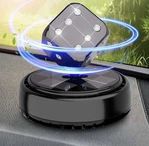 2025 New Solar Dice <b>Car</b> Air Freshener Aromatherapy, Sparkling Diamond <b>Ornament</b>, Natural Fragrance for Home & <b>Car</b> - Product Image 6