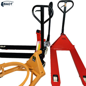 Baot 365Kg Laadvermogen Trommelhandvat Hand Olietrommel Pallet Carrier Trucks - Product Image 4