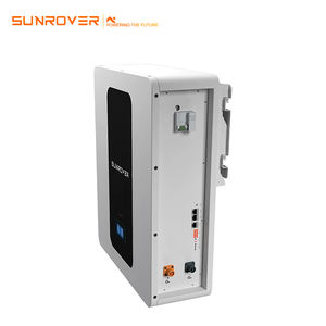 Baterai LiFePO4 100Ah 51.2V 5Kw Baterai Lithium Ion Tenaga Surya - Product Image 5