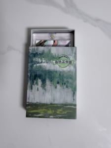 Tarjeta de Arte de Anime Forest Studio de alta calidad Tiktok Senlin TARJETA DE Anime pintada a mano DragonBalls Na Rutoed JJK tarjetas de arte - Product Image 3