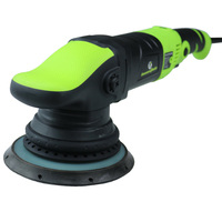 Polisseuses de voiture à double action 900W 21mm Taille d'orbite Polisseuse de voiture à haute efficacité Polisseuse orbitale