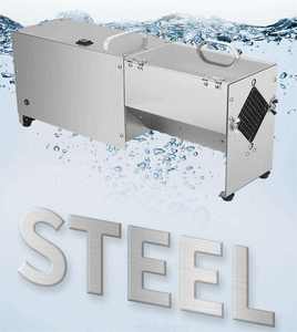 Tagliatrice elettrica di vendita calda della patata, del cetriolo, della patata dolce, macchina di taglio della carota - Product Image 5