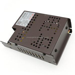 WM-998A Netzteil umschaltung für afrikanische Spiele konsole 5V 15A/+ 12V 6A für Münz schieber und andere Münz spiele - Product Image 4
