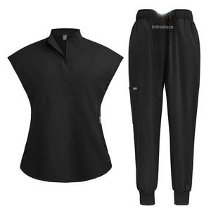 Conjunto de Uniformes Médicos para Doctoras y Enfermeras, Uniforme de Hospital para Hombres y Mujeres, Ropa de Cirujano, Enfermería, Odontología, Pediatría, Salón de Belleza - Product Image 4