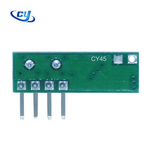 CY45-V3.0-Modul Penerima RF 2.4 MHz 315 MHz 5V Nirkabel 433.92MHz MHz 115dBm K - Product Image 2