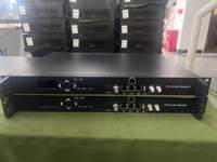 Encoder Modulator TV Digital HD H264 8/12/16/24 DVB-T ISDB-T DVB-C ATSC
