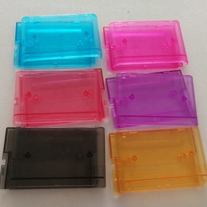 Hộp mực trò chơi trường hợp cho Sega <span class=keywords><strong>Mega</strong></span> Drive/Genesis MD thay thế vỏ nhựa Trò chơi thẻ trường hợp chúng tôi phiên bản - Product Image 3