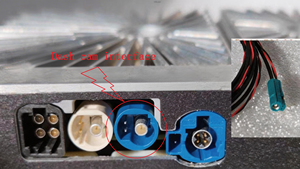 Cámara para Coche El-3776900 para BYD Atto3 Seal Sealion6 - Product Image 4