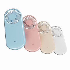 USB portatile a tre velocità regolabile ad alta vento <span class=keywords><strong>ventilatore</strong></span> a basso rumore per le attività estive all'aperto e l'uso dell'auto può appendere intorno <span class=keywords><strong>al</strong></span> <span class=keywords><strong>collo</strong></span> - Product Image 6
