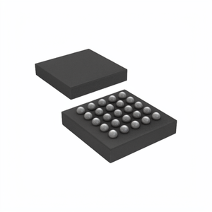 BOM IC In Stock 25 LFBGA, CSPBGA DS1862B+T&R Power Management (PMIC) Buy Online Electronic Components - Product Image 1
