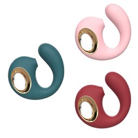Vibromasseur suceur de dauphin de luxe gode silicone souple 10 massage par aspiration g spot et vibrateur de clitoris produit de sexe adulte féminin