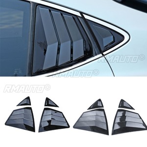 Car Rear Triangle <b>Window</b> Shark Cheek Trim For Toyota 9th generation Camry 2024+ Rear Side <b>Vent</b> <b>Window</b> Trim Cover Car Accessories - Product Image 1