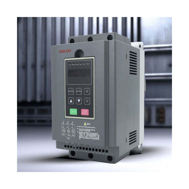 Soft Starter Suppliers 45kw Motor Soft Starter 5.5kv 1200kw 132kw Soft Starter 480kw 3phase 250kw 200kw 5.5 Kw Three Phase