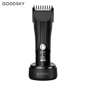 GOODSKY OEM Electric Body Hair Trimmer Waterproof Cordless Rechargeable <strong>for</strong> Private <strong>Balls</strong> <strong>Shaver</strong> Safe <strong>for</strong> Groin Shaving - Product Image 2