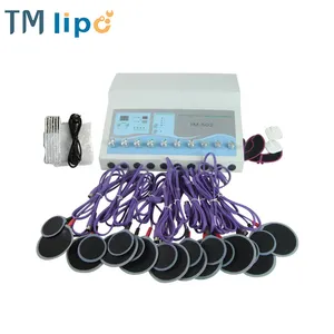 TM-502 elektro akupunktur cihazı zayıflama fizik tedavi elektrot