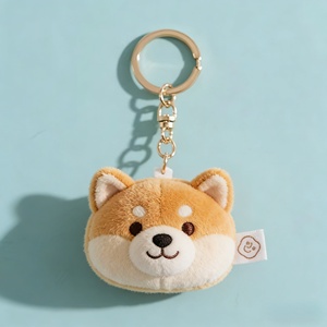 Llavero de Peluche Personalizado de Fábrica Luckykoo, Serie Completa de Llaveros de Peluche Pequeños, Llavero de Peluche Más Vendido - Product Image 1
