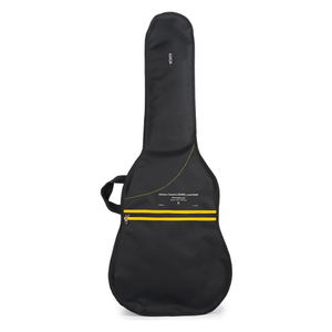 Estuche para guitarra SERIE 100 Acústica Negro y Amarillo GB100 AC - Product Image 3