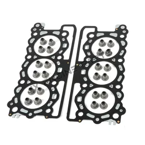 XF XJ, Discovery Range Rover Sport F-PACE X761 3.0 TDV6 3.0L için 306DT Motor Yağ Karteri Contası Başlık Tam Conta Seti - Product Image 3