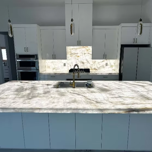 แผ่นไฟ LED แบบยืดหยุ่นสีเดียว PERFECT 225LEDs DC24V 30W CRI95 ความสว่างสูง สำหรับหินอ่อนและกล่องไฟ - Product Image 1