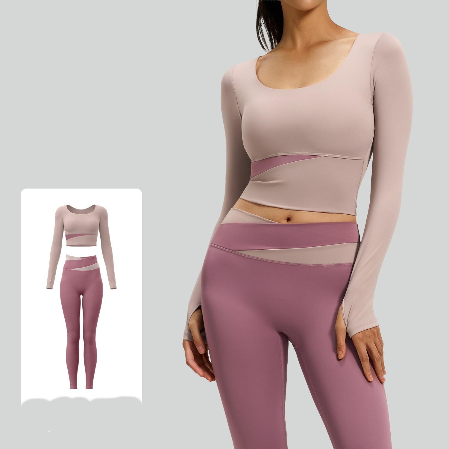 นมผิวสีม่วง + ม่วง