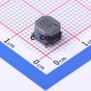 Inducteur de puissance AMWPH6045S101MT SMD, 6x6mm (Inductance : 100uH) (Précision : 20%) Courant nominal : 850mA - Product Image 1