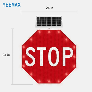 Película Reflectante Prismática de Grado <span class=keywords><strong>Comercial</strong></span>, Tela Reflectante Imprimible, Rollo de PET Autoadhesivo, Señalización de Tráfico de Seguridad Vial Personalizada - Product Image 5