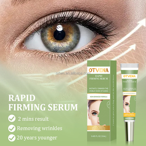 Crème pour les yeux au peptide naturel OTVENA, <span class=keywords><strong>anti</strong></span>-rides, <span class=keywords><strong>anti</strong></span>-poches, <span class=keywords><strong>anti</strong></span>-<span class=keywords><strong>cernes</strong></span> sous les yeux - Product Image 5