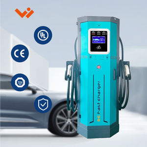 <span class=keywords><strong>Prix</strong></span> usine haute puissance nouveau design Good Look monté au sol GBT CCS Chademo véhicules électriques stations <span class=keywords><strong>de</strong></span> charge cc 120KW - Product Image 6