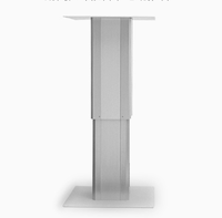 Ascenseur pneumatique de table haute qualité, meuble de levage à gaz avec télécommande, Tatami, offre spéciale