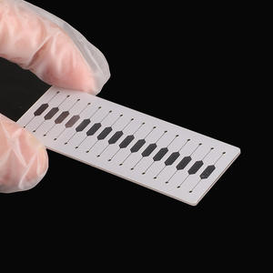 Chips Microfluídicos para Generación de Gotas con Geometrías Personalizadas para dPCR, Encapsulación y Detección - Product Image 6