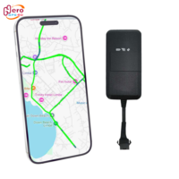 Traqueur GPS d'origine de l'usine Motos électriques Voitures Motos tout-terrain Détection d'accélération Tableau de bord Véhicule Via GPRS Android App