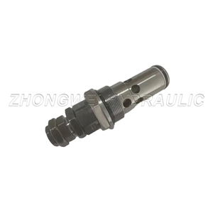 PC800-8EO Excavator Relief <b>Valve</b> 709-10-58501 Main Control <b>Valve</b> - Product Image 3