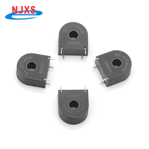 Transformador de Corriente Miniatura NJXSE 1A 5A 50A 60A DL-CT505D DL-CT525D Transformador de Corriente 1000/1 2000/1 Pin CT AC - Product Image 6