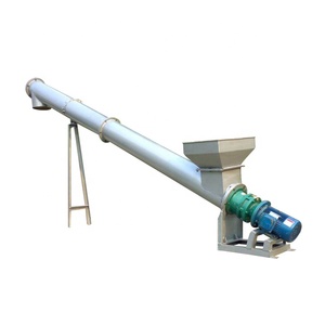 จำหน่ายเครื่องลำเลียงแบบสกรูท่อพีวีซีสำหรับบรรจุผงถ่านหินในงานเหมือง - Product Image 4