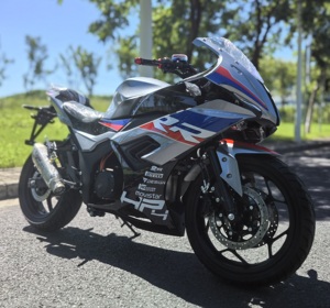 Motocicletas Deportivas de Alta Potencia con Motor Central de 7000W, Velocidad Máxima de 160km/h, Motocicletas de Litio - Product Image 2
