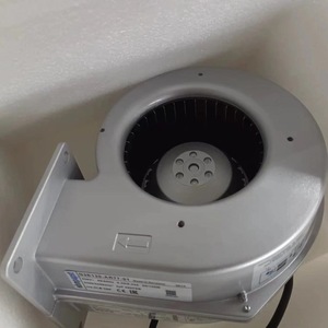 Ventilador Centrífugo G2E 120V 60Hz con Aspas Metálicas para Montaje en Ducto, Ventilación HVAC - Product Image 1