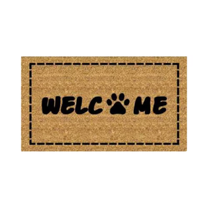 Alfombrilla impresa de PVC Premium antideslizante Diseño colorido de larga duración Mantenimiento simple Ideal para uso en el hogar o la oficina - Product Image 1