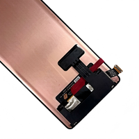 Pantallas LCD para Teléfono Móvil Tecno Spark 20 Pro Plus KJ7, Repuesto de Pantalla para Taller de Reparación, Venta al por Mayor, OLED Suave de Alta Calidad