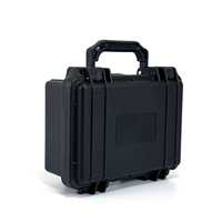 Boîte à outils portable résistante aux basses températures, étanche et robuste, avec support OEM/ODM pour utilisation en arctique