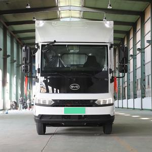 Camion hybride BYD <span class=keywords><strong>T5</strong></span> avec batterie ultra longue durée pour véhicules logistiques - Product Image 5