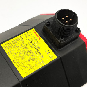 A06B-0235-B202 # 0100 Moteur de commande numérique par ordinateur Fanuc, origine Japon, qualité garantie, garantie de 3 mois - Product Image 2
