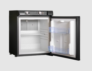 ตู้เย็นแก๊สขนาดเล็กสำหรับบ้าน/โรงแรม SMAD 35.5 ลิตร รุ่น DSG-40B2E(A) - Product Image 3