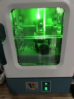 Niveau Laser 4D vert auto-nivelant à 360 degrés, projection horizontale et verticale, 16 lignes