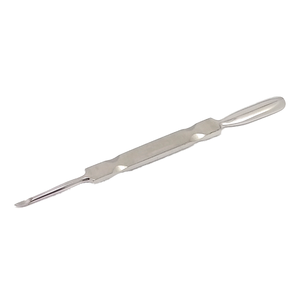 Pulidor de Uñas de Doble Cara de Acero Inoxidable de la Mejor Calidad, Duradero, Reutilizable, Herramienta para el Cuidado de las Uñas, Juego con Marca Personalizada, Hecho en Pakistán - Product Image 1
