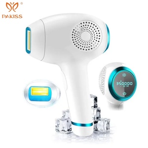 ระบบกำจัดขน PAKISS IPL, แผ่นทำความเย็นและลดความเจ็บปวด, ปลอดภัยสำหรับผิวขาวและ<span class=keywords><strong>ผิว</strong></span><span class=keywords><strong>เหลือง</strong></span> - Product Image 1