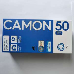 Camon 50 Pro : Smartphone 4G débloqué, écran HD 7,5 pouces, 12 Go + 512 Go, double SIM, téléphone mobile Android, vente flash - Product Image 2