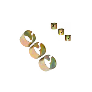 Tùy chỉnh các bộ phận CNC điều chỉnh giảm một phần <span class=keywords><strong>8</strong></span>/32 nữ 1/8ips nam chủ đề chưa hoàn thành Brass Reducer mà không có vai - Product Image 2