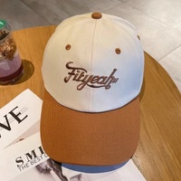 Venta al por mayor unisex personalizado 100% sarga de algodón bordado logotipo fabricante gorra de béisbol personalizado Gorras deportes gorra de béisbol proveedor